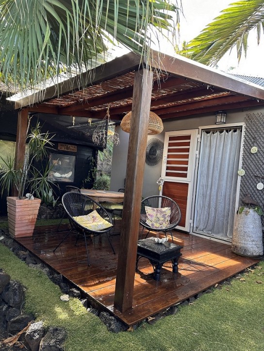 VILLA LE LAGON VERT La Saline les bains 974