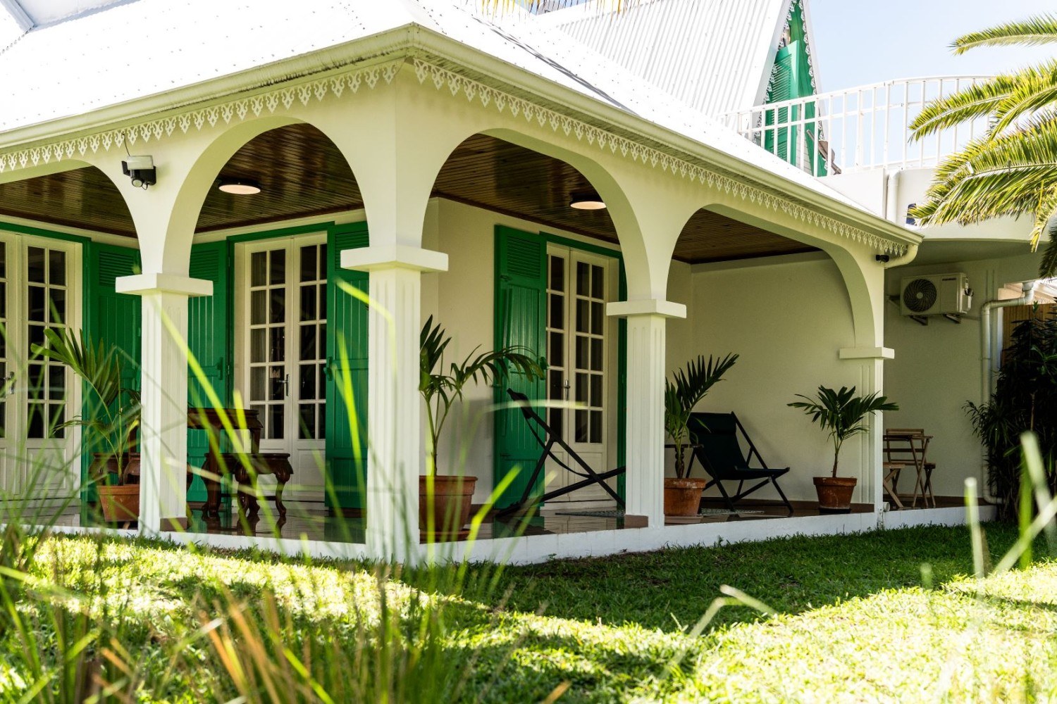 VILLA L'ÉTÉ INDIEN**** 
