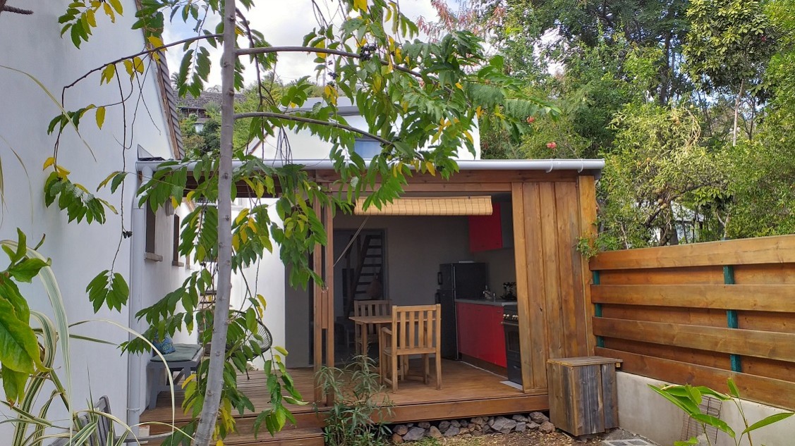 BUNGALOW LE BUNGALOVE** Saint-Leu 974