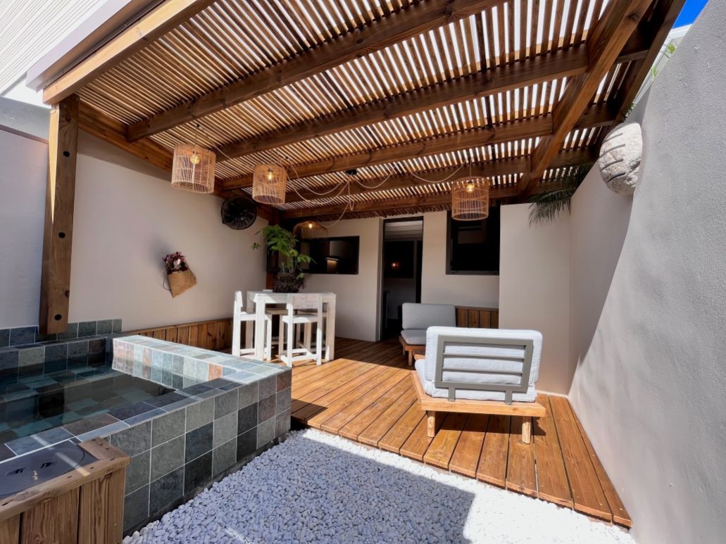 APPARTEMENT TI KALOO Saint-Leu 974