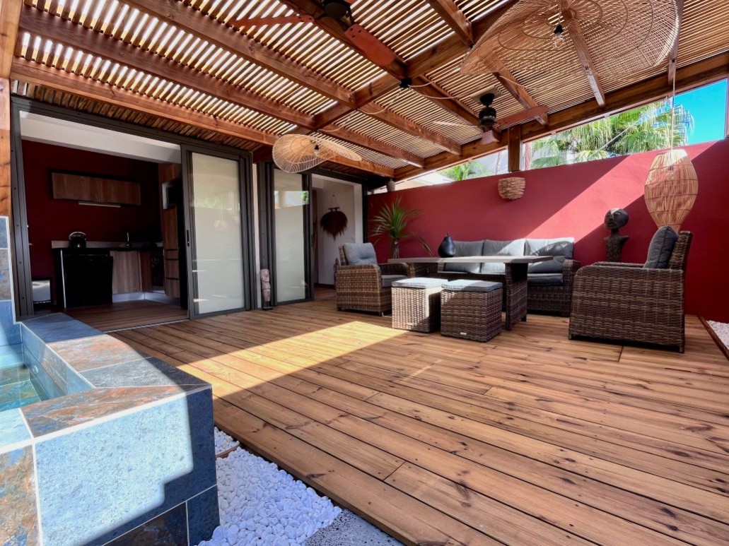 APPARTEMENT LEU VACOA Saint-Leu 974