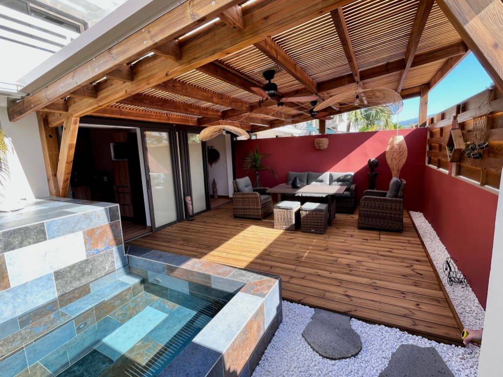 LEU VACOA Saint-Leu 974
