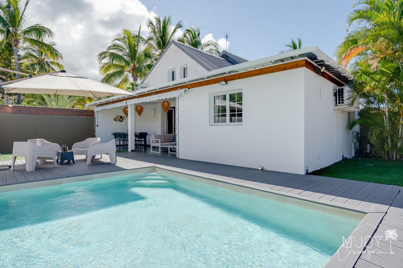 VILLA ABALONE La Saline les bains 974
