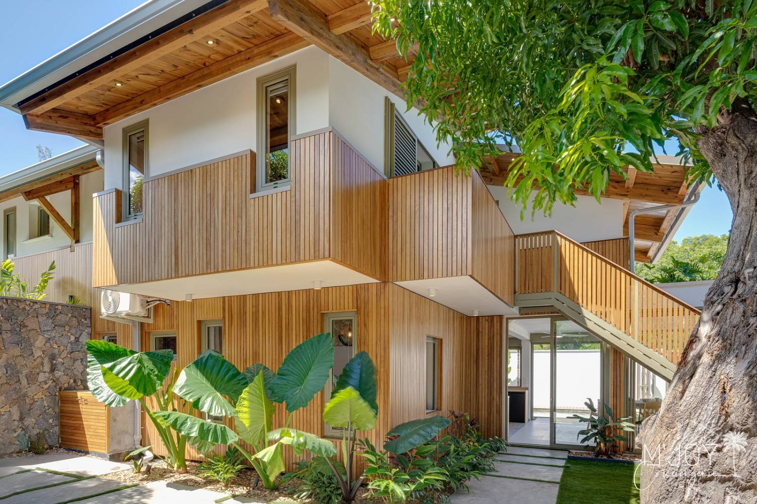 VILLA MANGO BEACH L'Hermitage 974