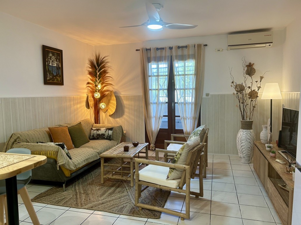 APPARTEMENT LORECAYS Saint-Gilles les bains 974