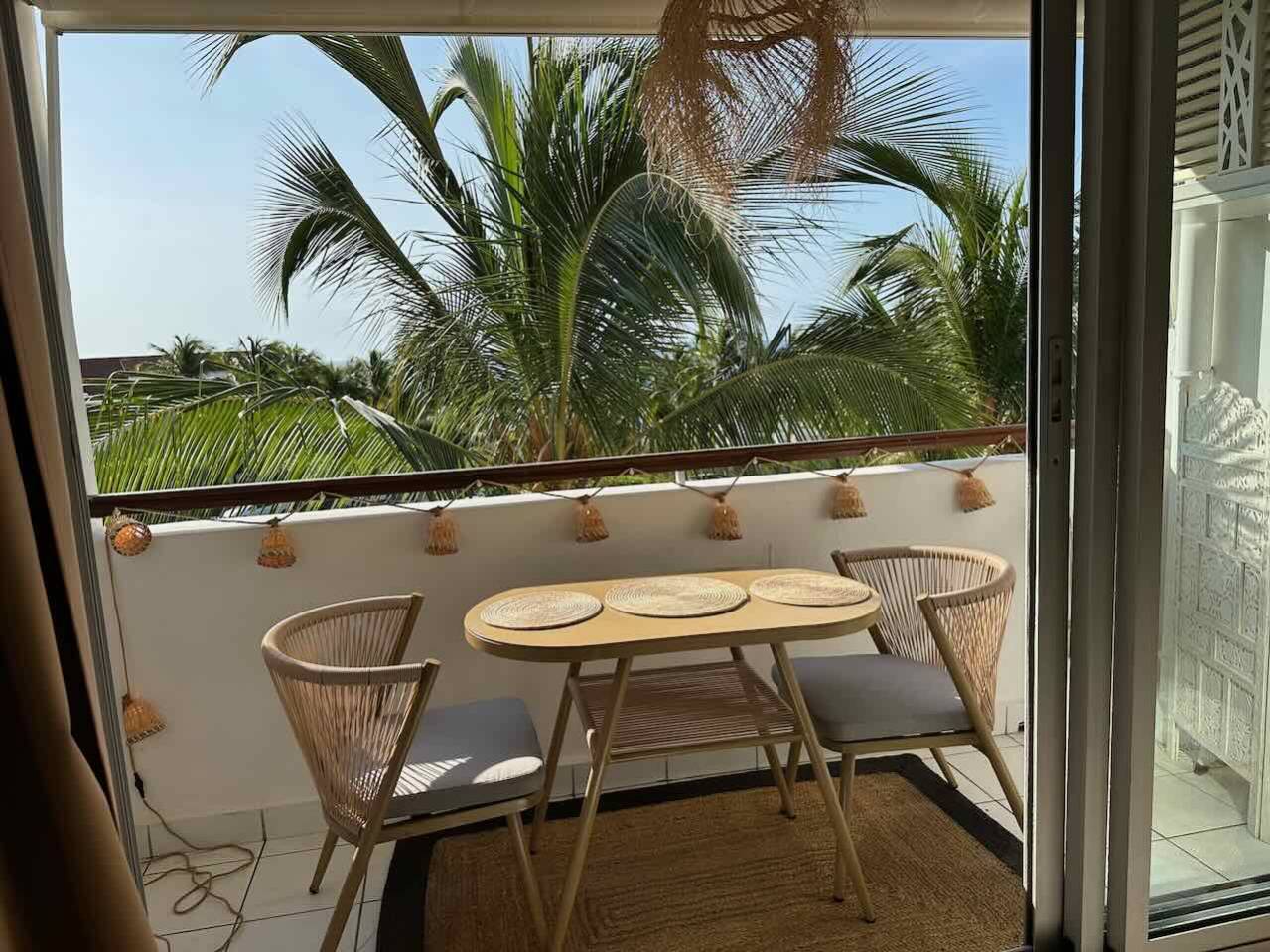 APPARTEMENT KRIBI*** Boucan Canot 974