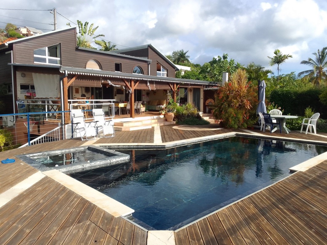 VILLA LE COIN DE PARADIS*** Saint-Leu 974