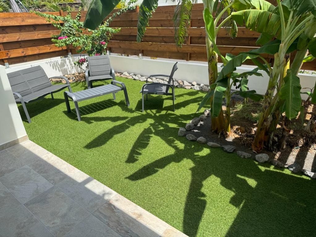 APPARTEMENT LE JARDIN DES BANANIERS*** La Saline les bains 974