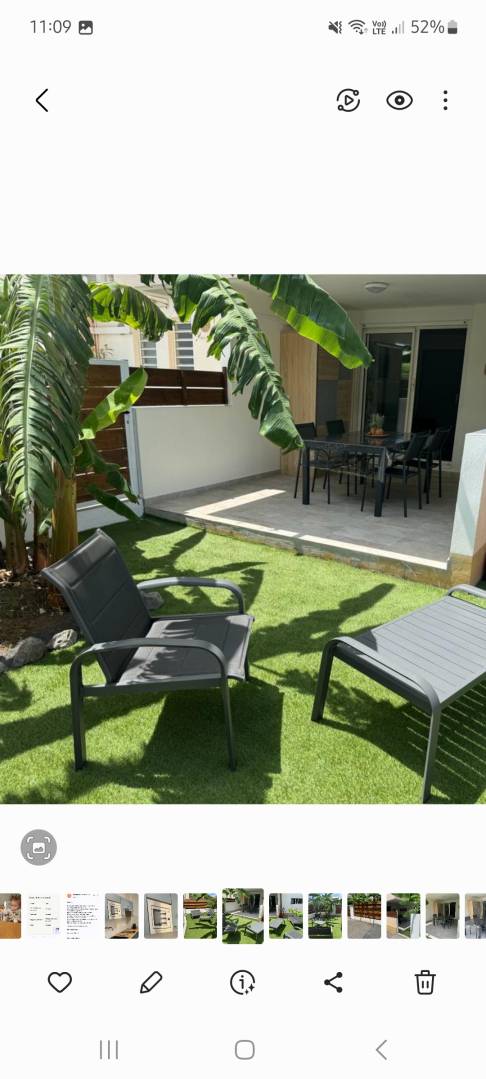 LE JARDIN DES BANANIERS*** La Saline-les-Bains 974