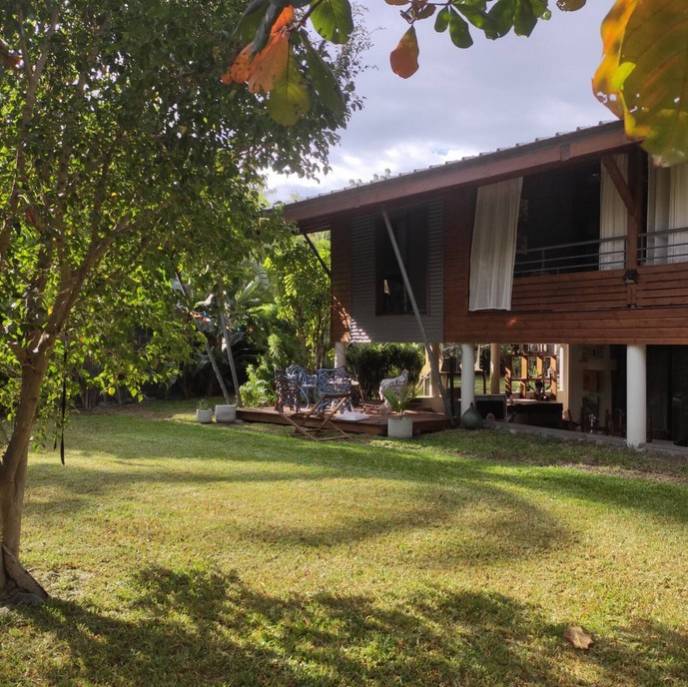 LA MAISON DE LA LUNE Saint-Paul 974