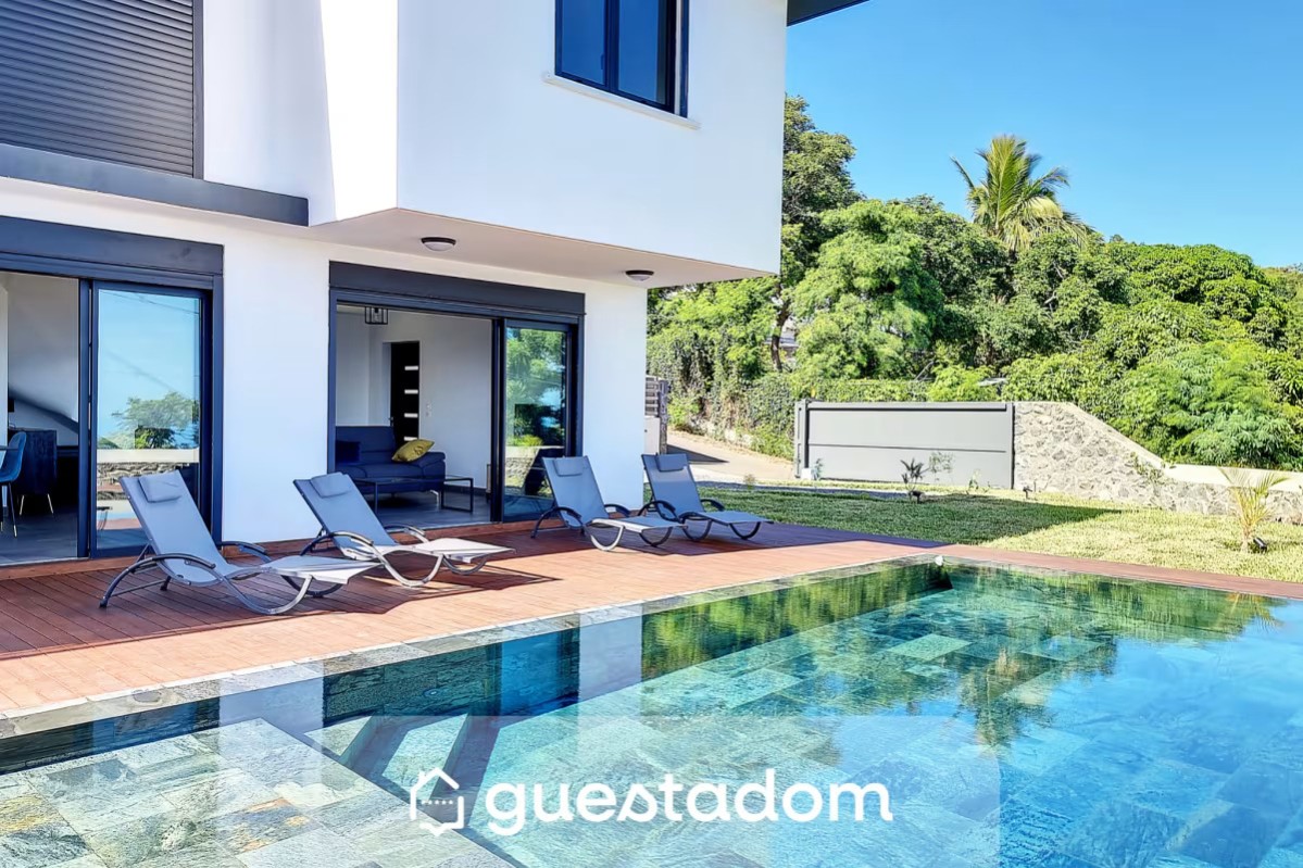 VILLA ONE Saint-Paul 974