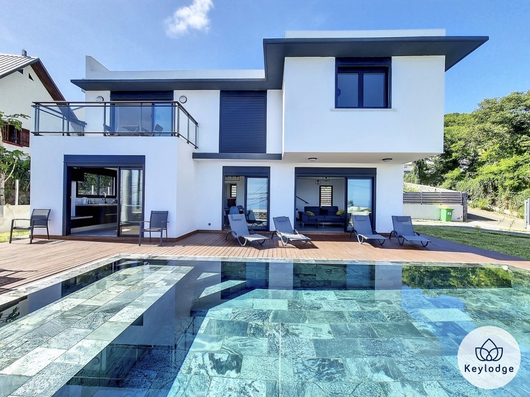 VILLA ONE Saint-Paul 974