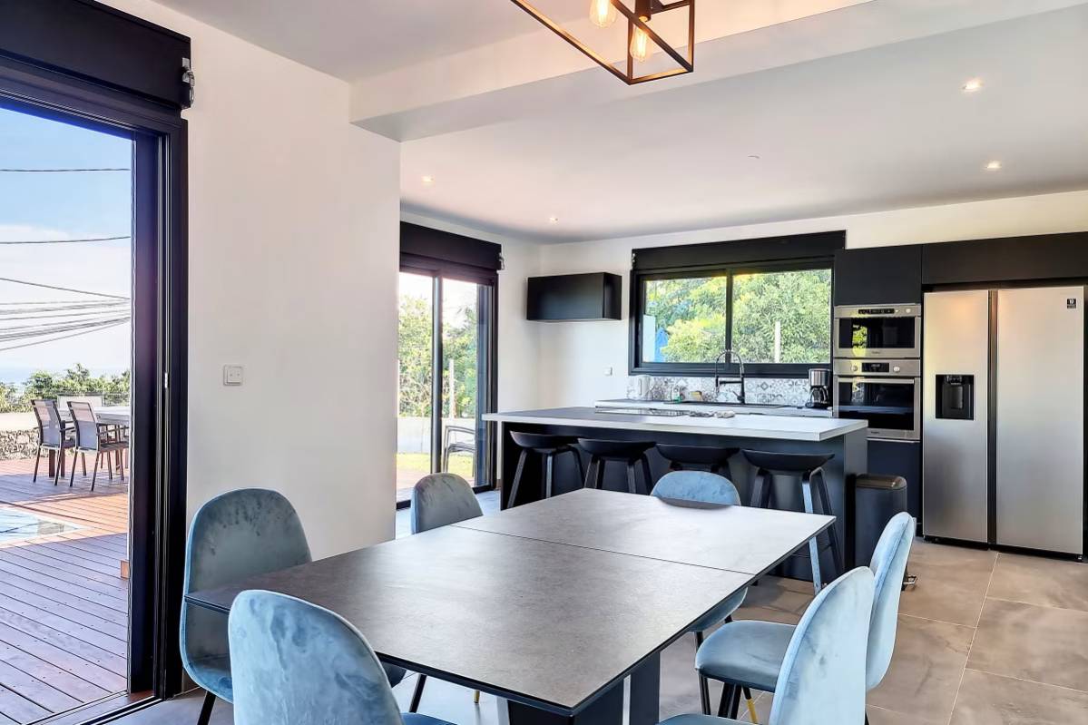 VILLA ONE Saint-Paul 974