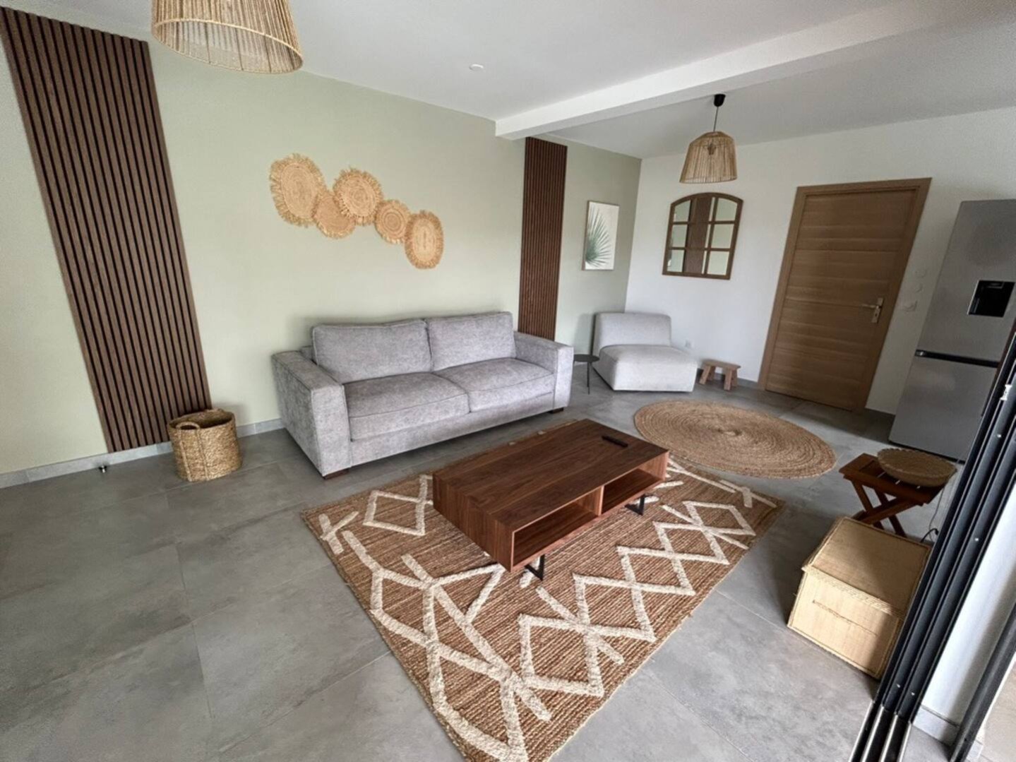 APPARTEMENT La Kaz Summer**** Saint-Gilles les bains 974
