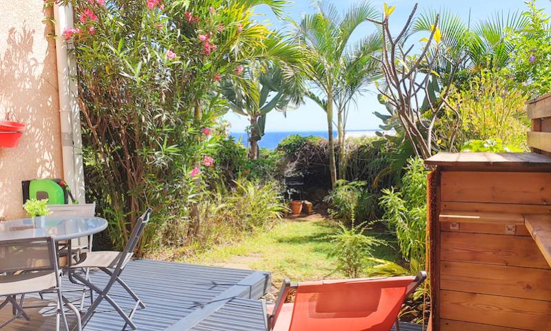 LE JARDIN DES TUIT-TUIT Saint-Leu 974