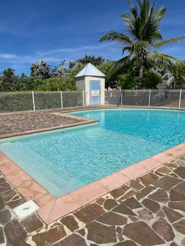 LA RESIDENCE OCEAN GARDEN ** La Saline-les-Bains 974
