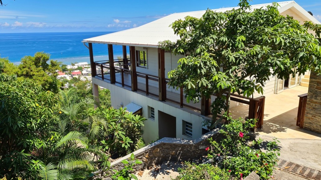 VILLA TAMARIN*** Saint-Leu 974