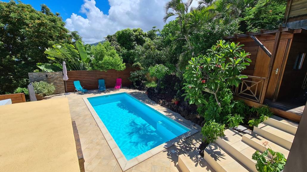 VILLA TAMARIN*** Saint-Leu 974
