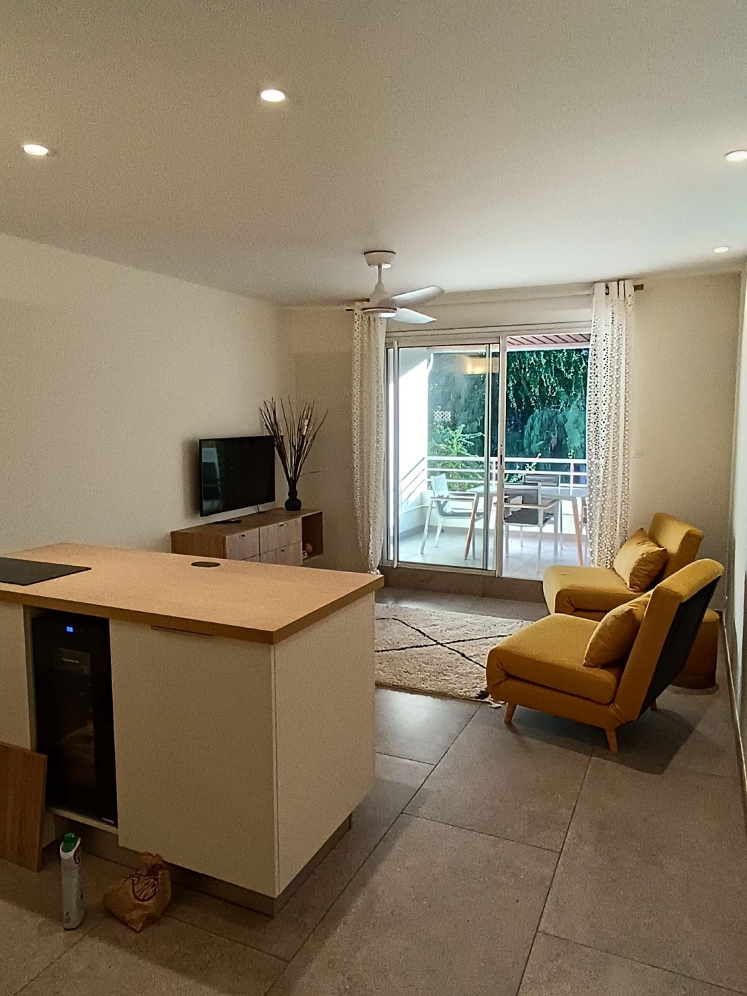 APPARTEMENT LE PETIT LUX DU LAGON*** Saline les bains 974