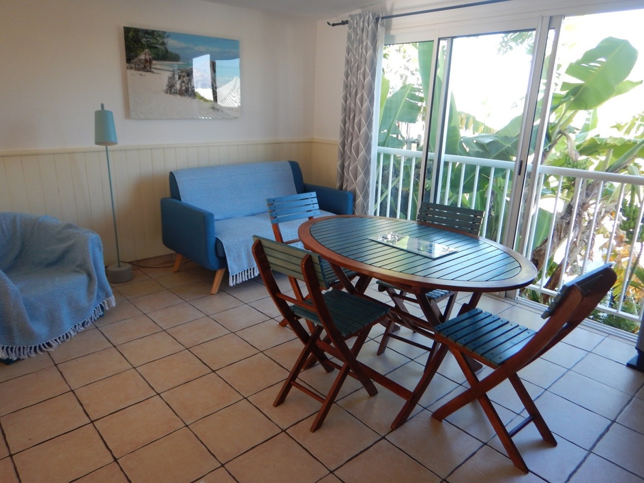 STUDIO B'LEU* Saint-Leu 974