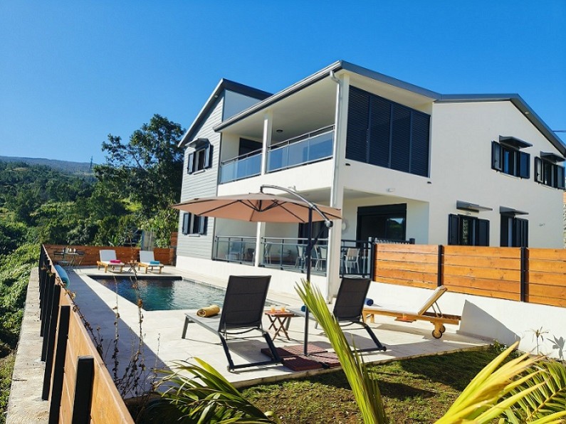VILLA L'OISEAU DE PARADIS Saint-Paul 974