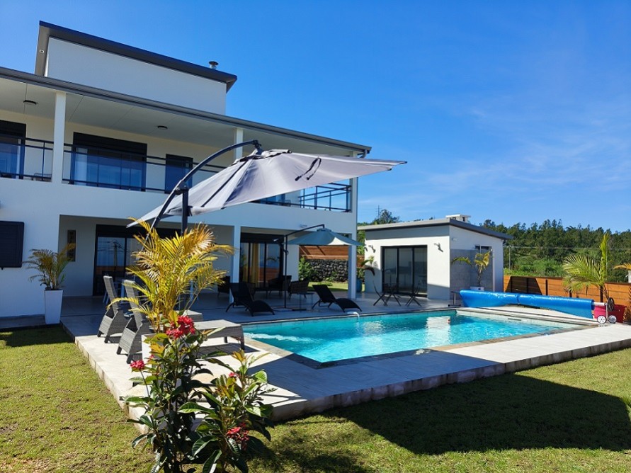 VILLA JACARANDA Saint-Paul 974
