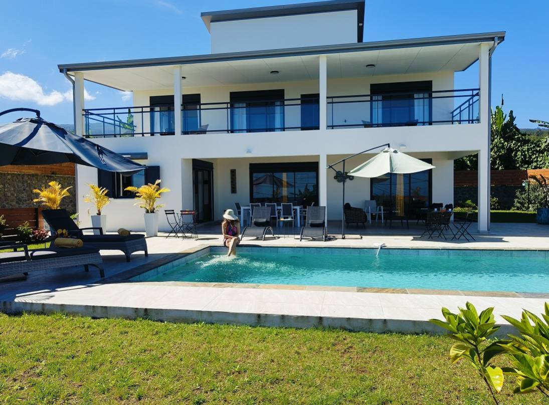 VILLA JACARANDA Saint-Paul 974