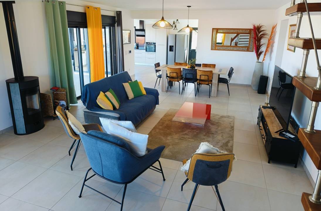 VILLA JACARANDA Saint-Paul 974
