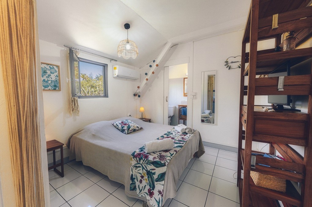 APPARTEMENT T1 PASSION L'hermitage 974