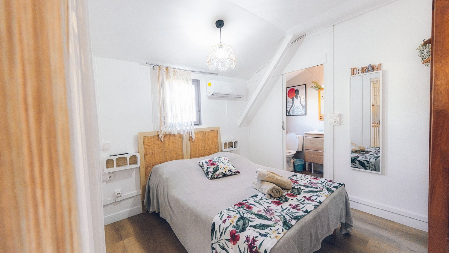 APPARTEMENT T1 PASSION L'hermitage 974