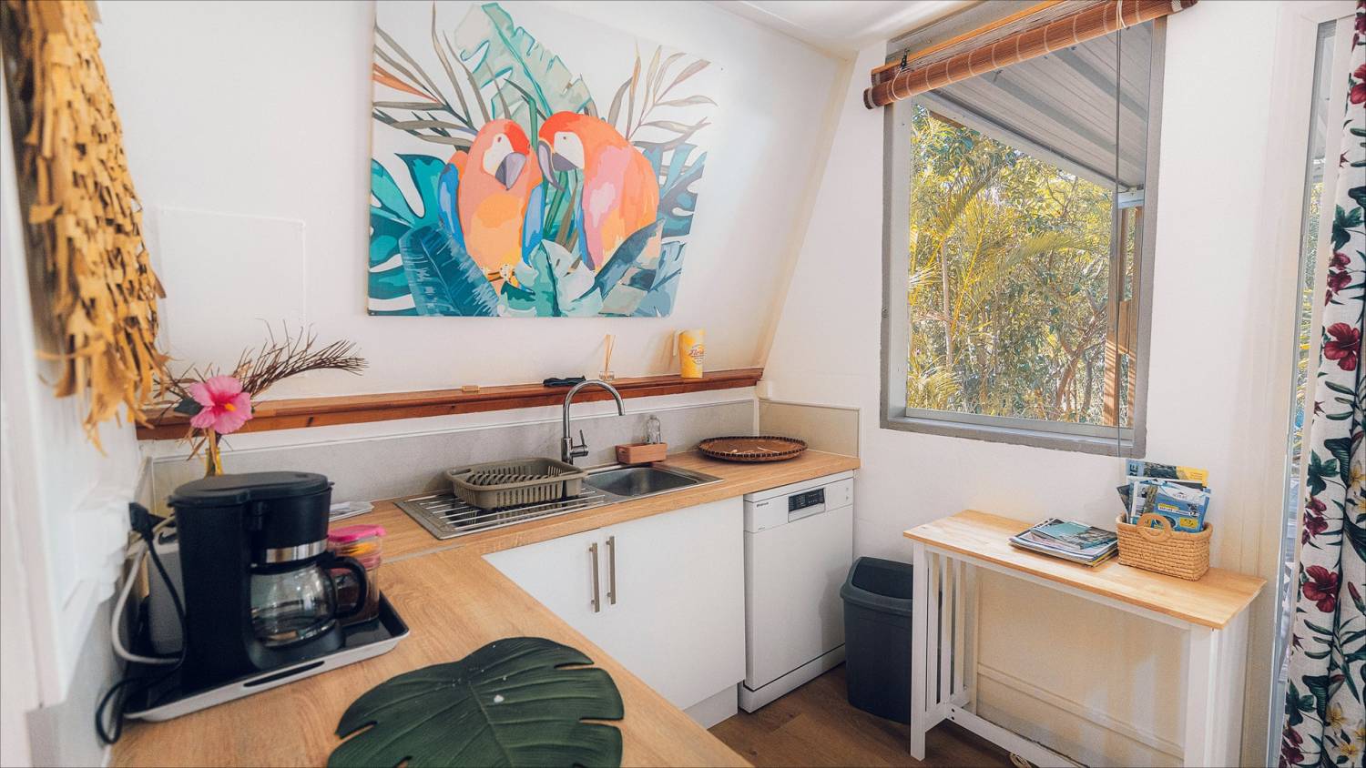 T3 VANILLE** L'Hermitage 974