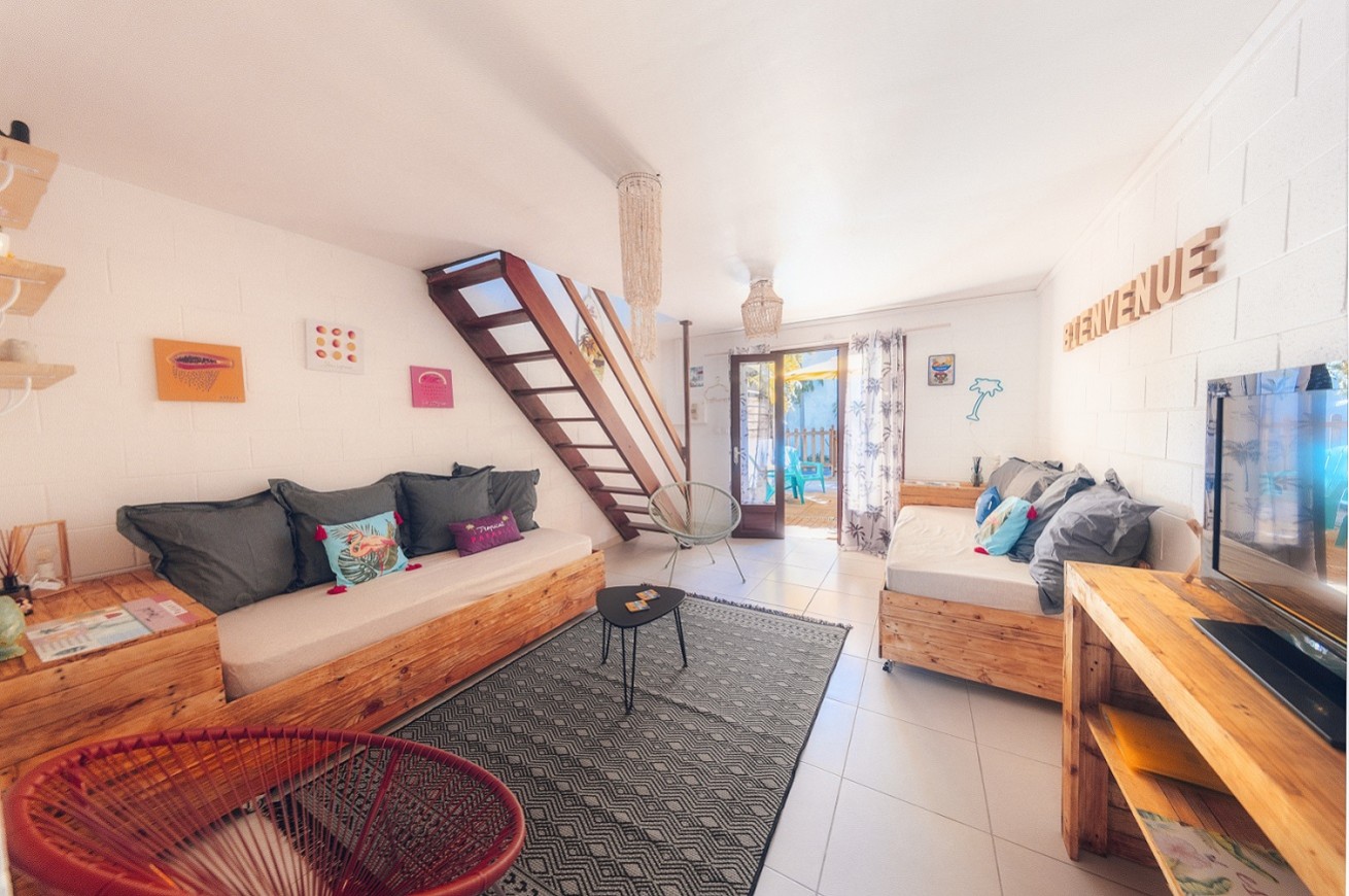 MAISON KAZ LILÉE Saint-Gilles les bains 974