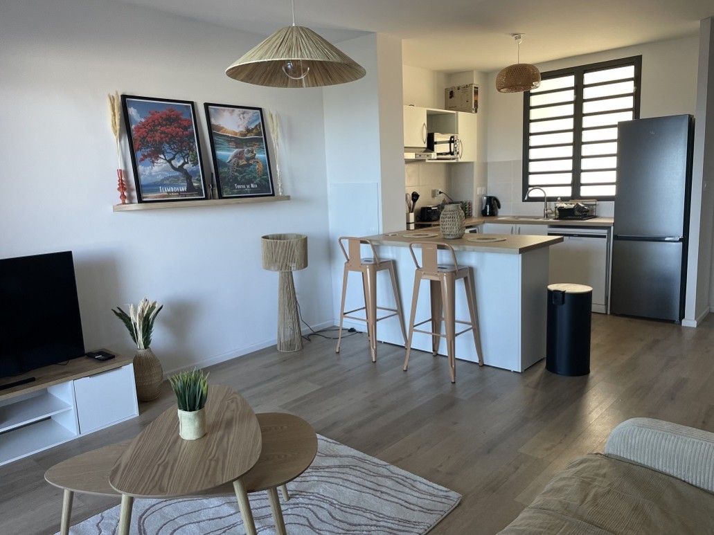 APPARTEMENT L'ÉTOILE DE L'OCÉAN*** Saint-Leu 974