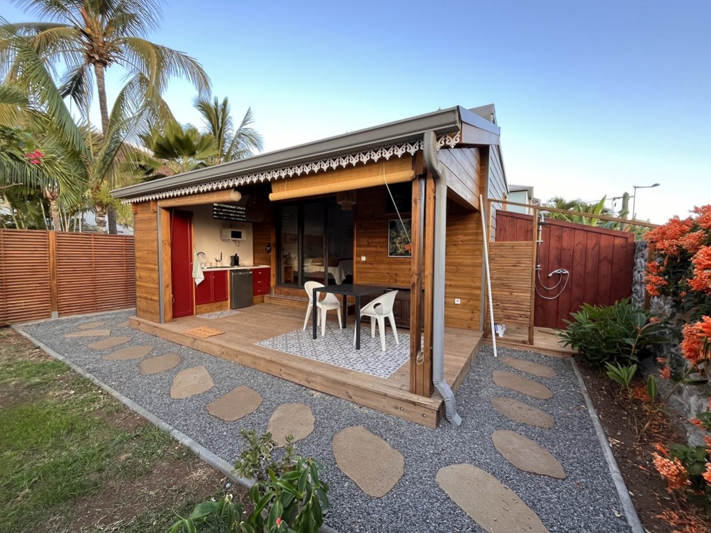 BUNGALOW LEU GADIAMB** Saint-Leu 974