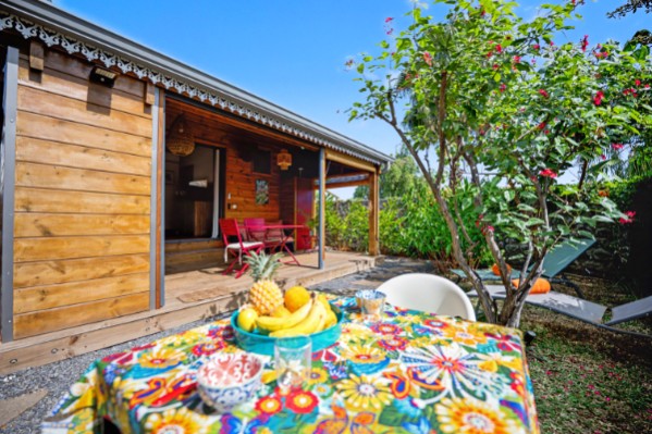 BUNGALOW LEU GADIAMB** Saint-Leu 974