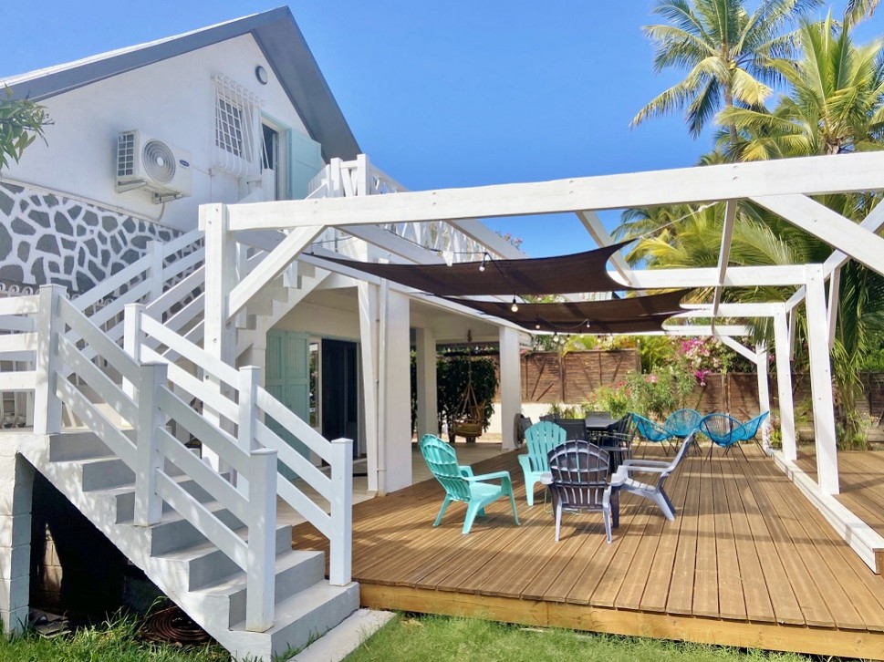 VILLA OHANA*** L'hermitage 974