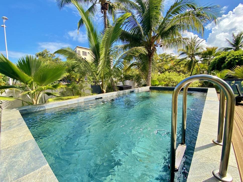 VILLA OHANA*** L'Hermitage 974