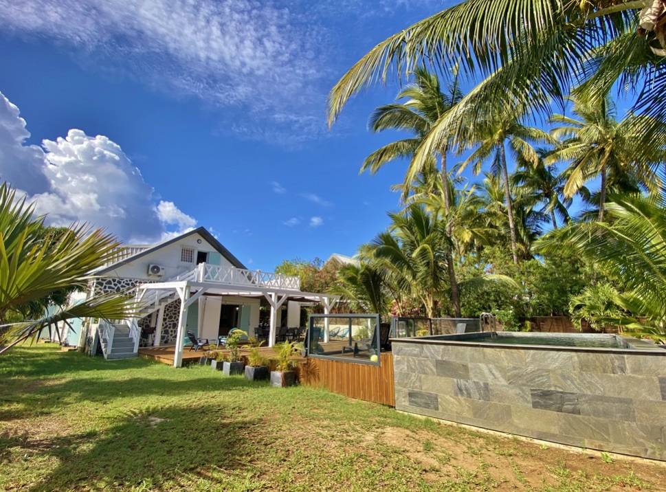 VILLA OHANA*** L'Hermitage 974