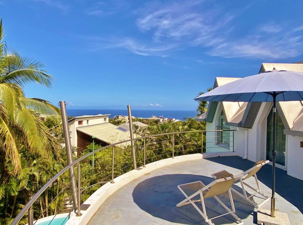 VILLA STELLA BIANCA*** Saint-Gilles 974