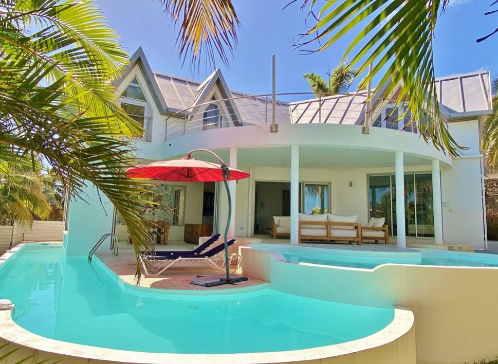 VILLA STELLA BIANCA*** Saint-Gilles 974
