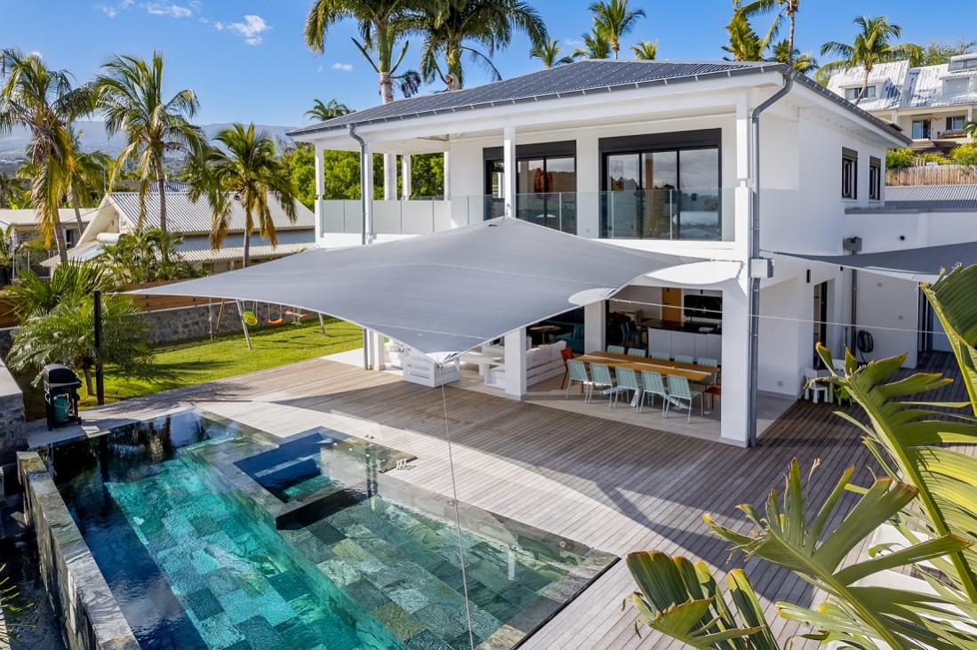 VILLA SUMMER VIEW***** Saint-Gilles les bains 974