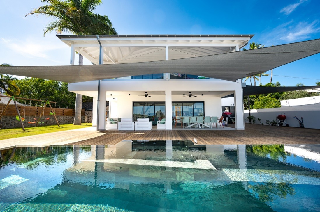 VILLA SUMMER VIEW***** Saint-Gilles les bains 974