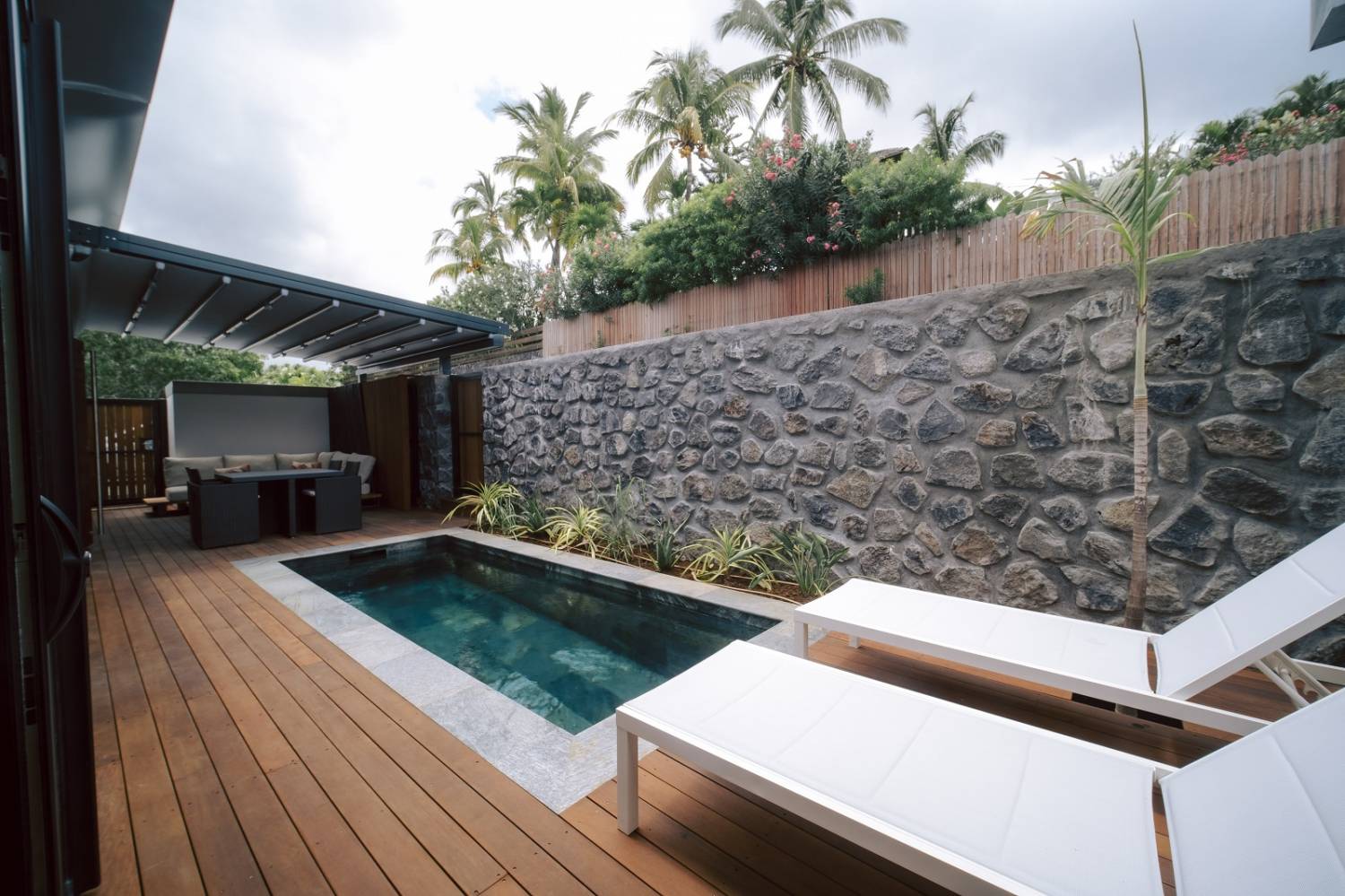 VILLA SUMMER COSY Saint-Gilles 974