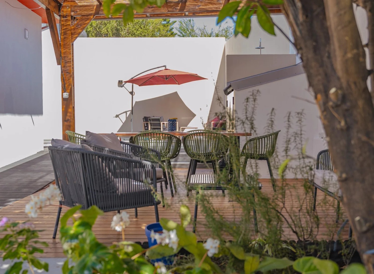 VILLA LE JARDIN D'AMINA**** Saint-Paul 974