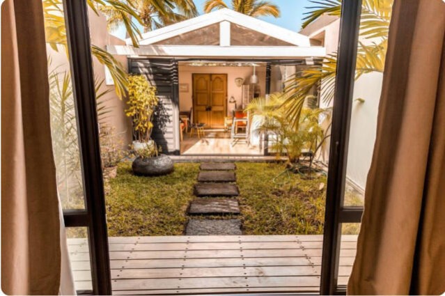 APPARTEMENT LE PATIO DU LAGON****