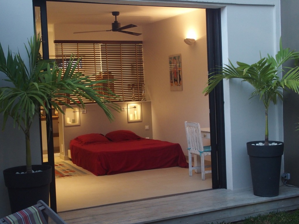 APPARTEMENT LE PATIO DU LAGON****