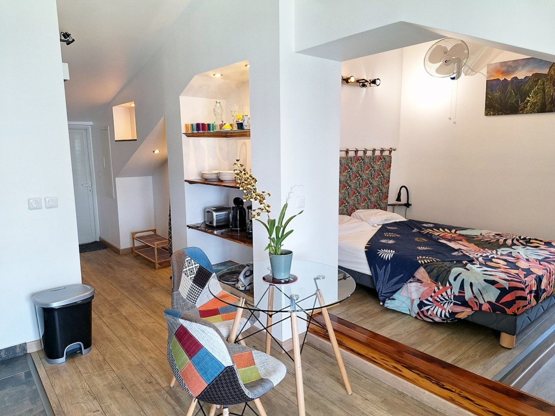 STUDIO VANDA 2 Saint-Leu 974