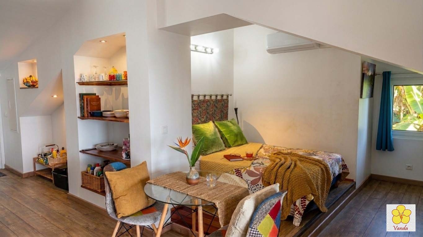 STUDIO VANDA 2 Saint-Leu 974