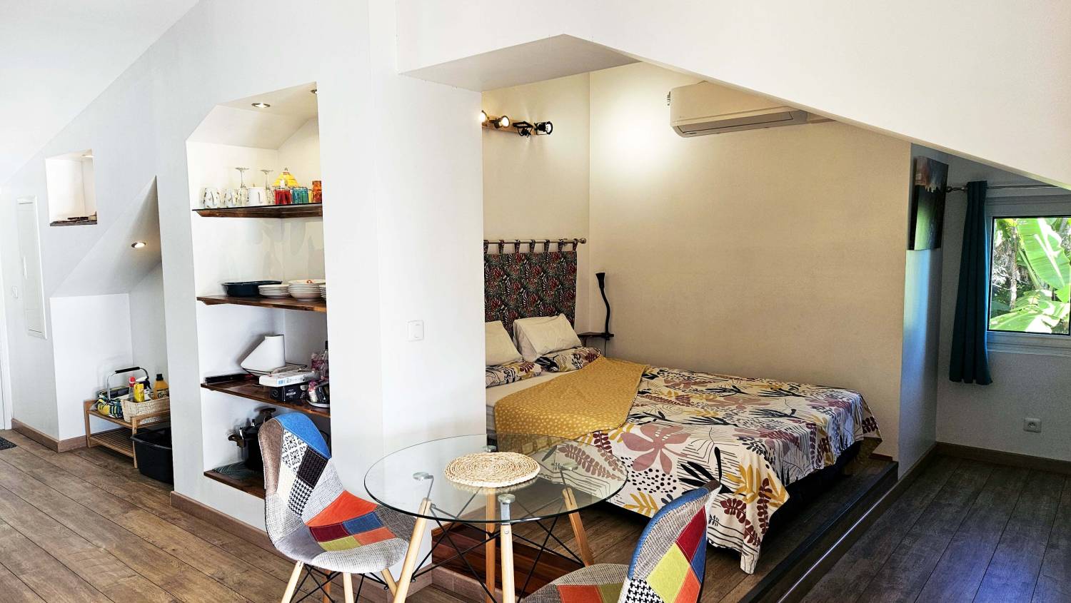 VANDA 2 Saint-Leu 974