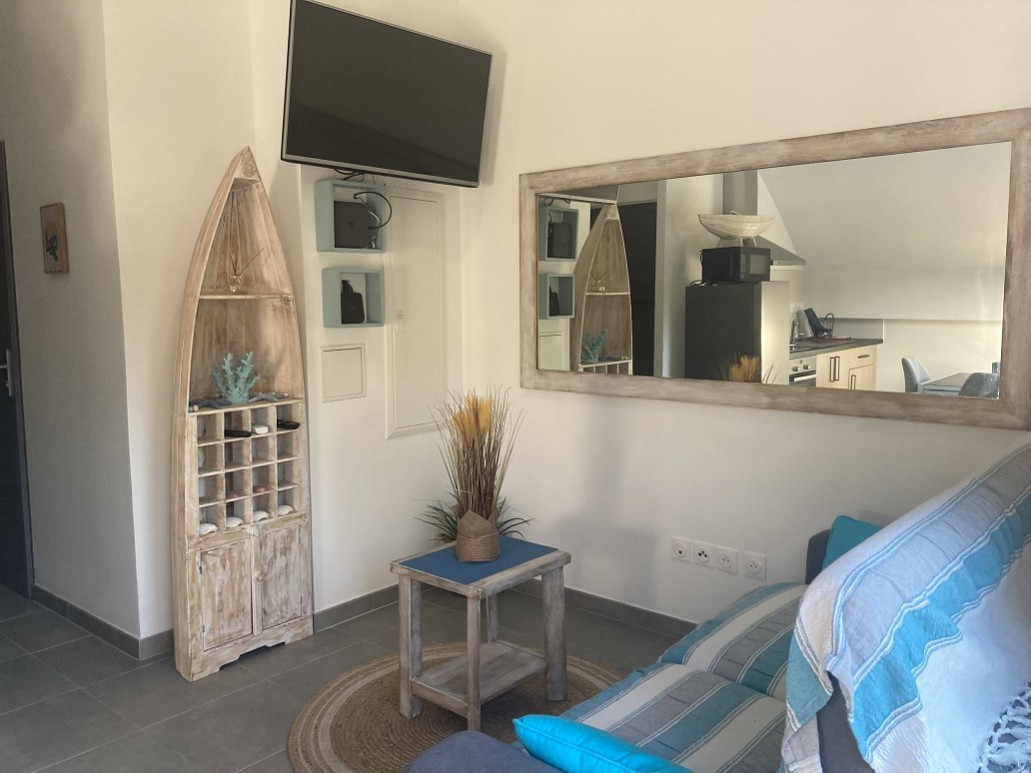 APPARTEMENT LEU LITTLE BLUE Saint-Leu 974